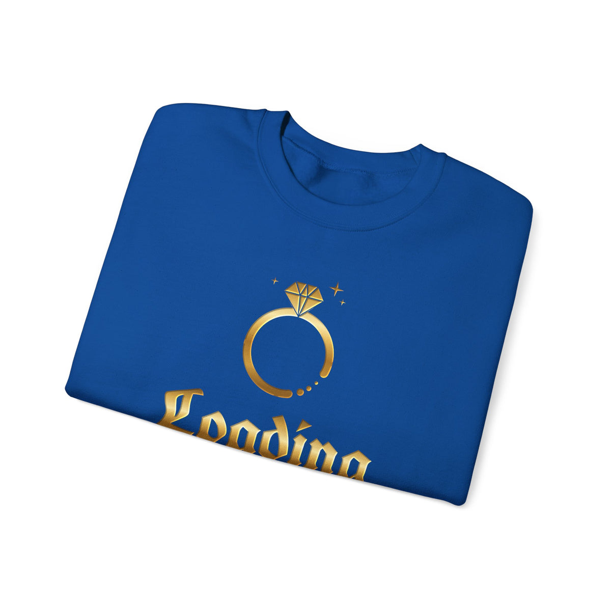 Ring Loading Crewneck Sweatshirt