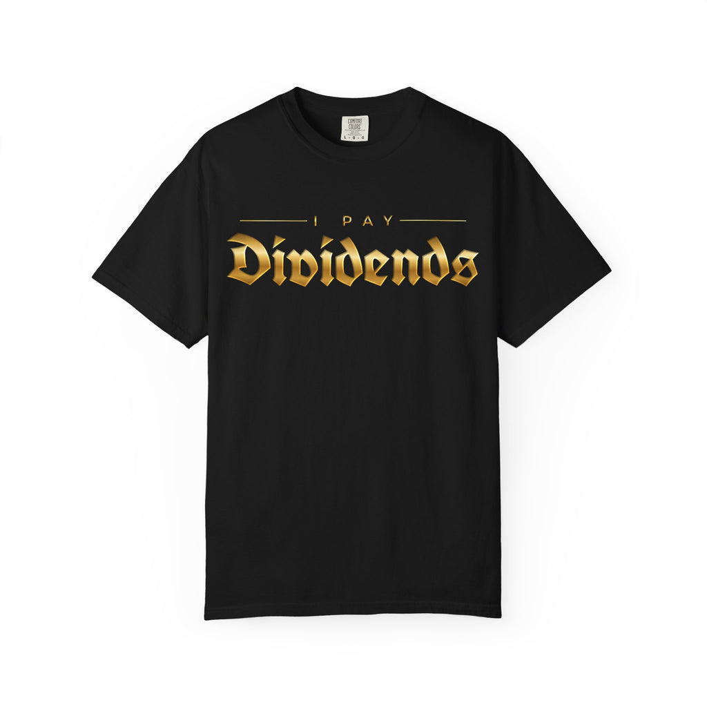 Dividends Tee