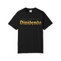 Dividends Tee