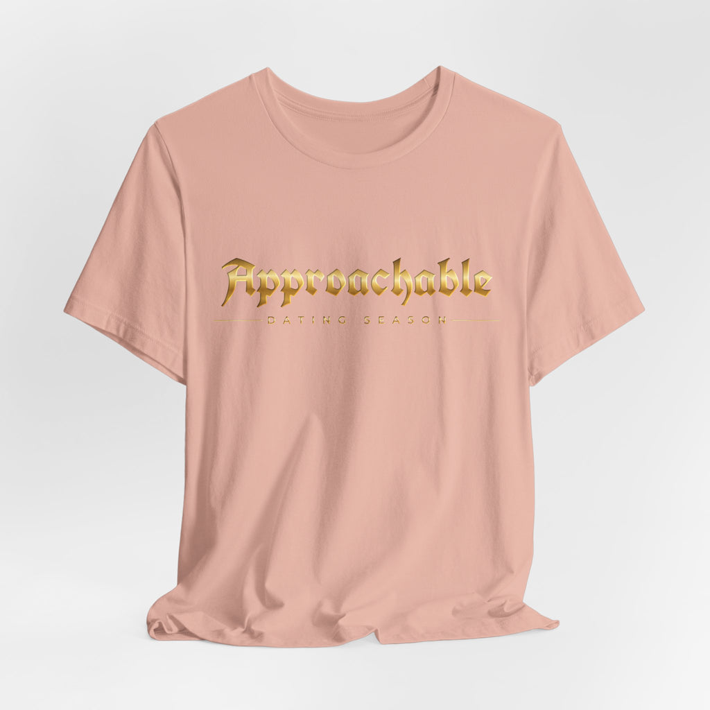 Approachable Tee