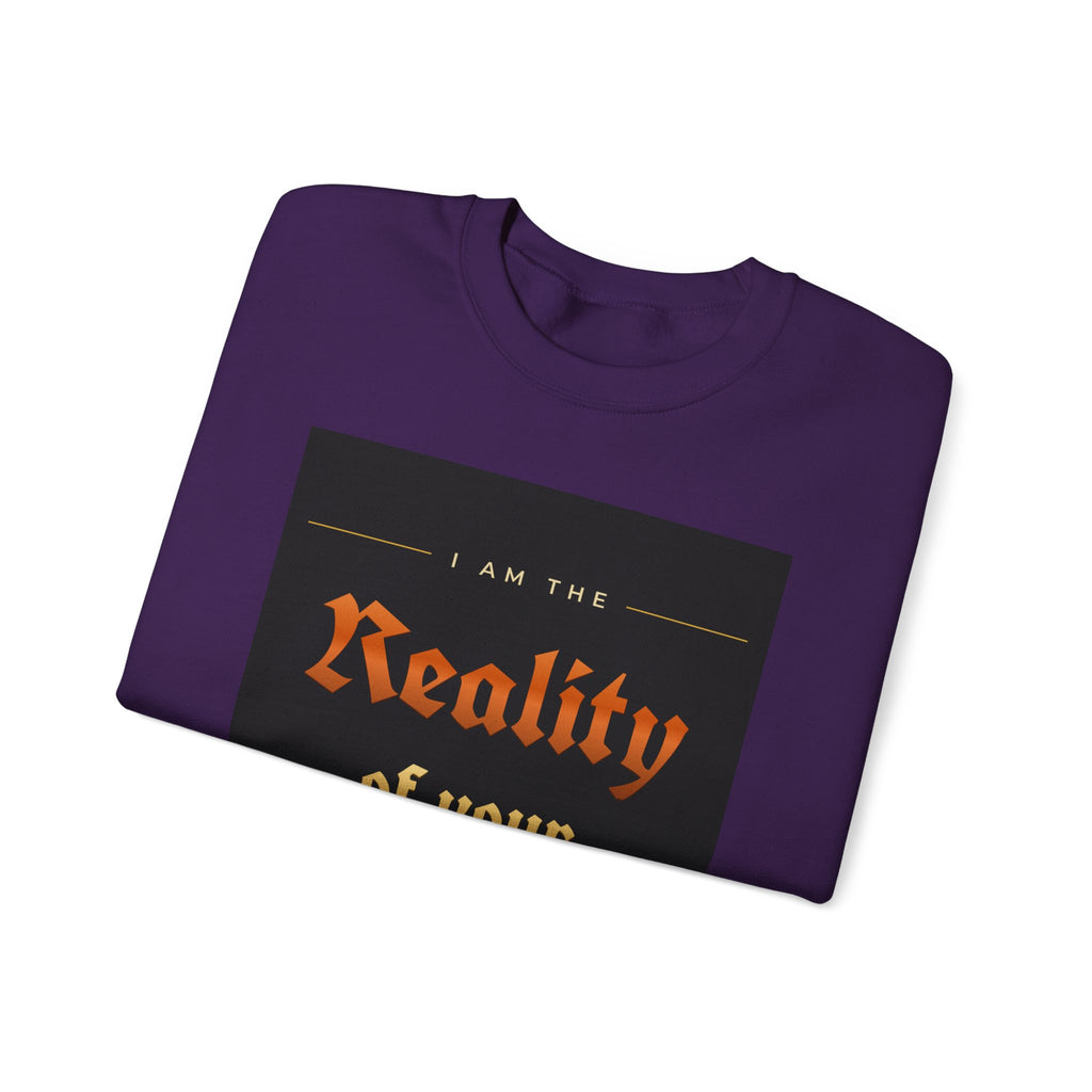 Reality of Your Dreams Crewneck Sweatshirt