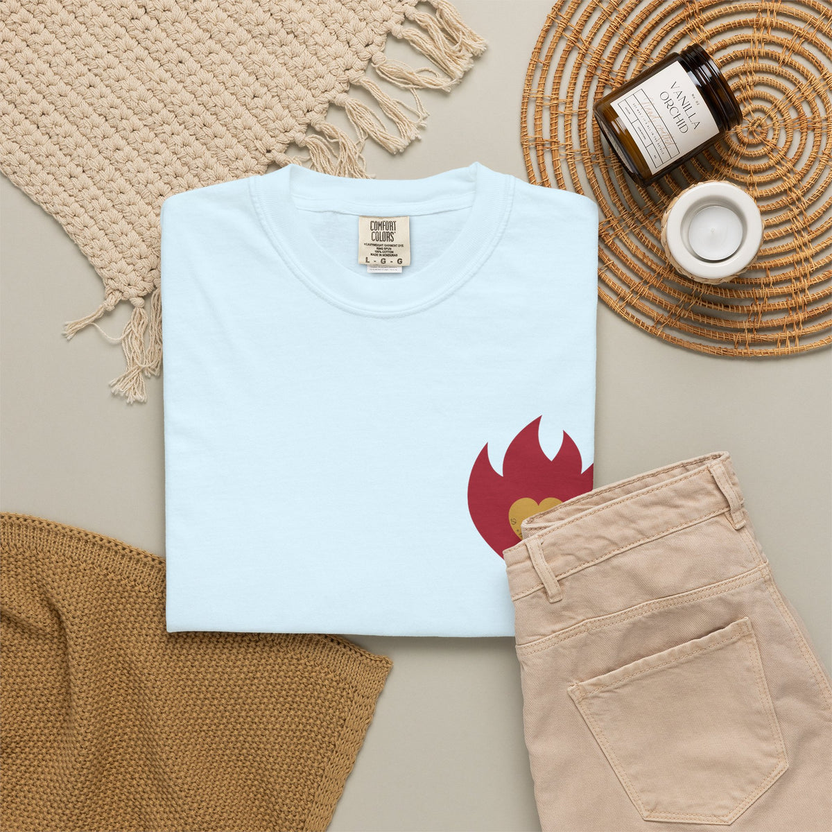 Pay Dividends Tee