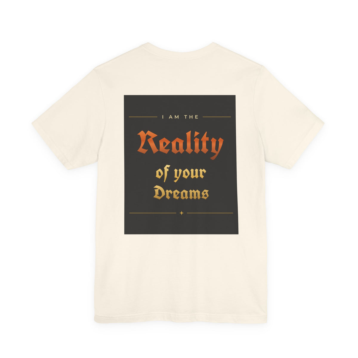 Copy of Unisex Jersey Short Sleeve Tee