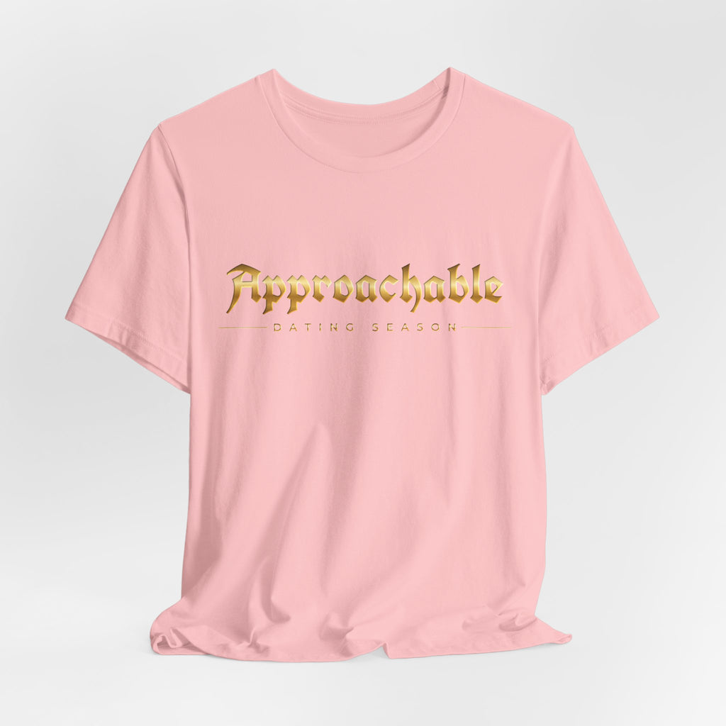 Approachable Tee