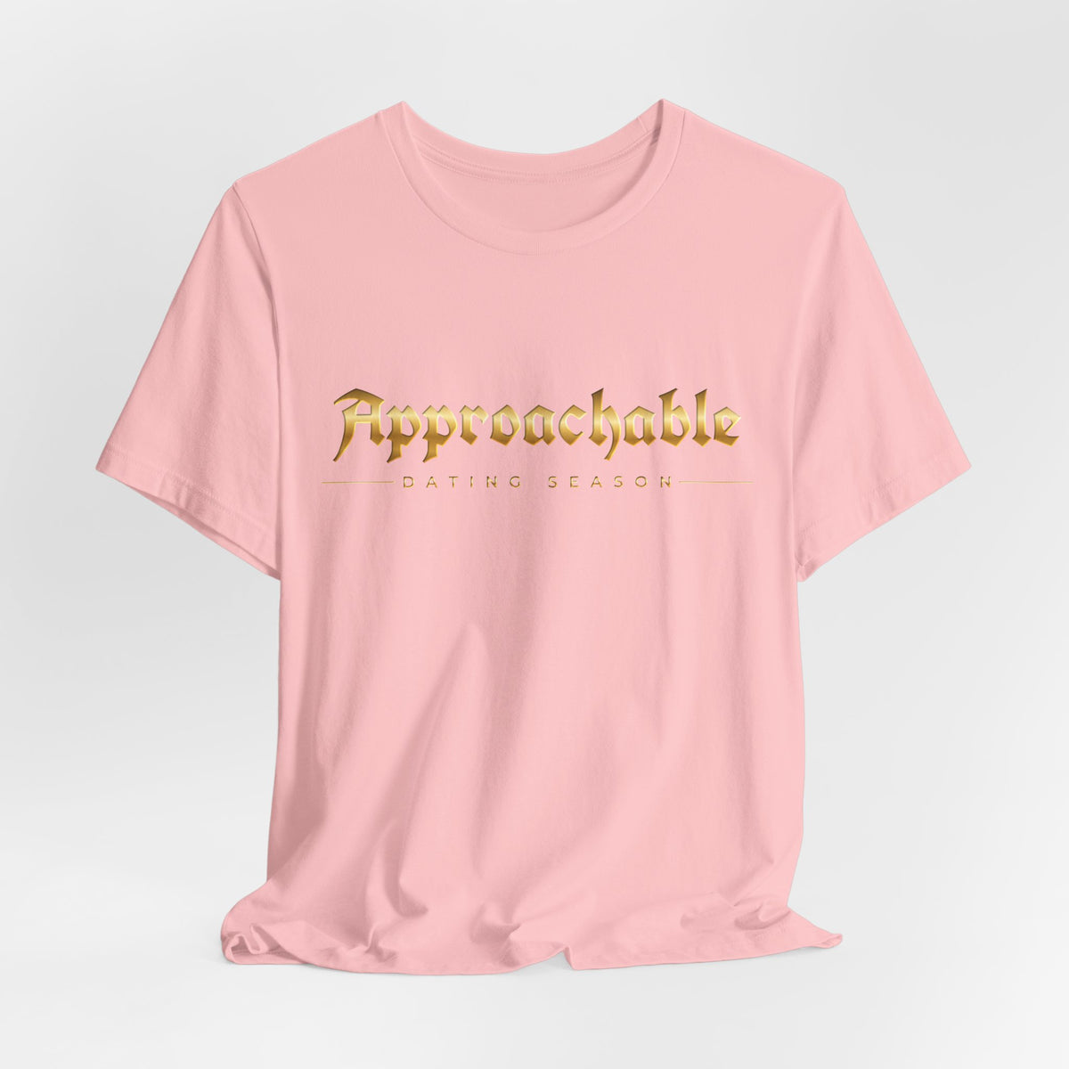 Approachable Tee
