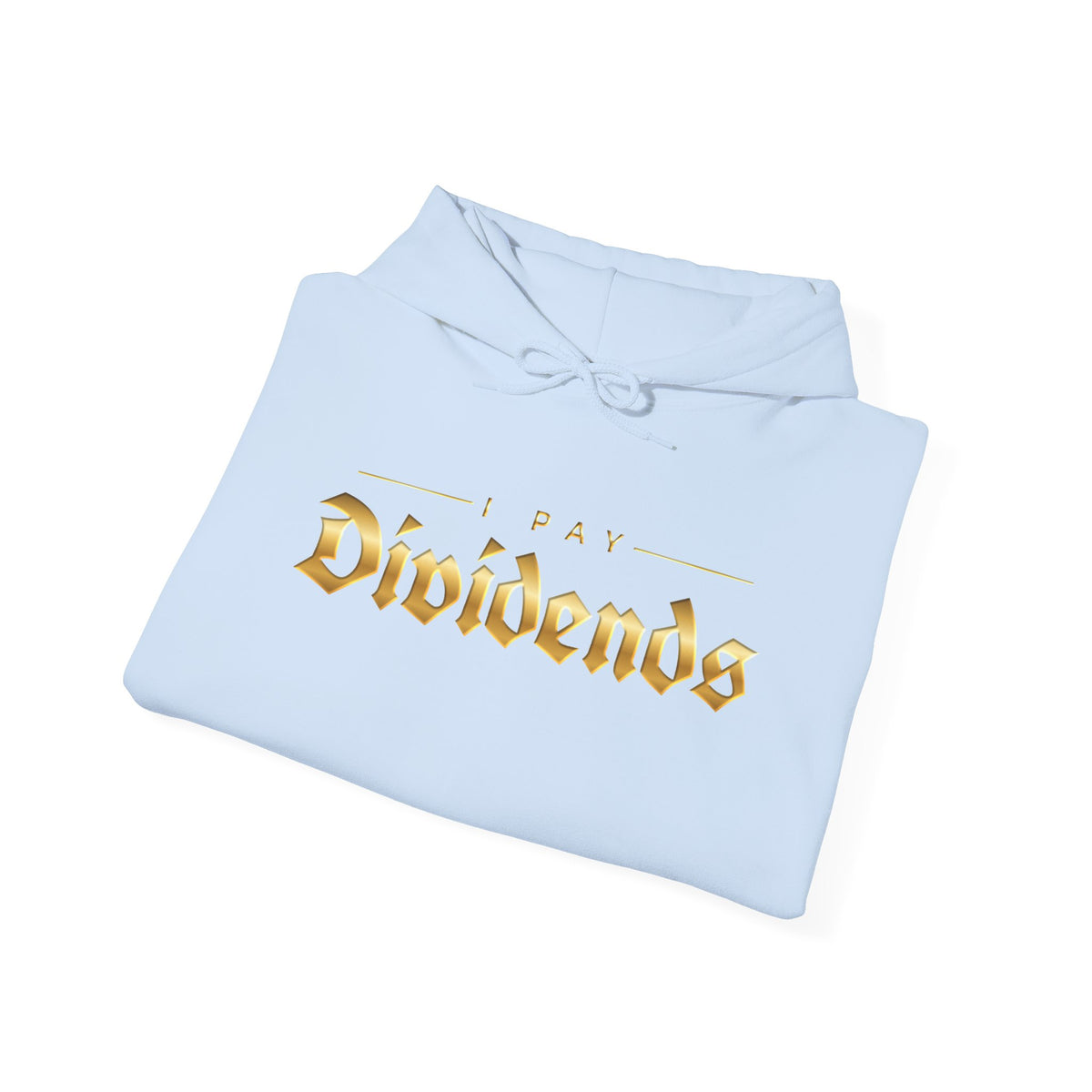 Dividends Hoodie