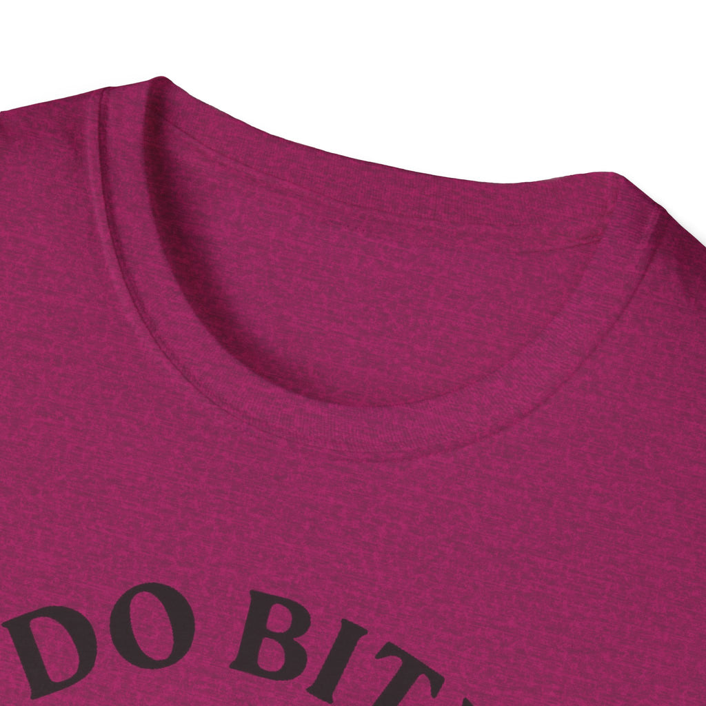 I Do Bite Tee (Retro Edition)