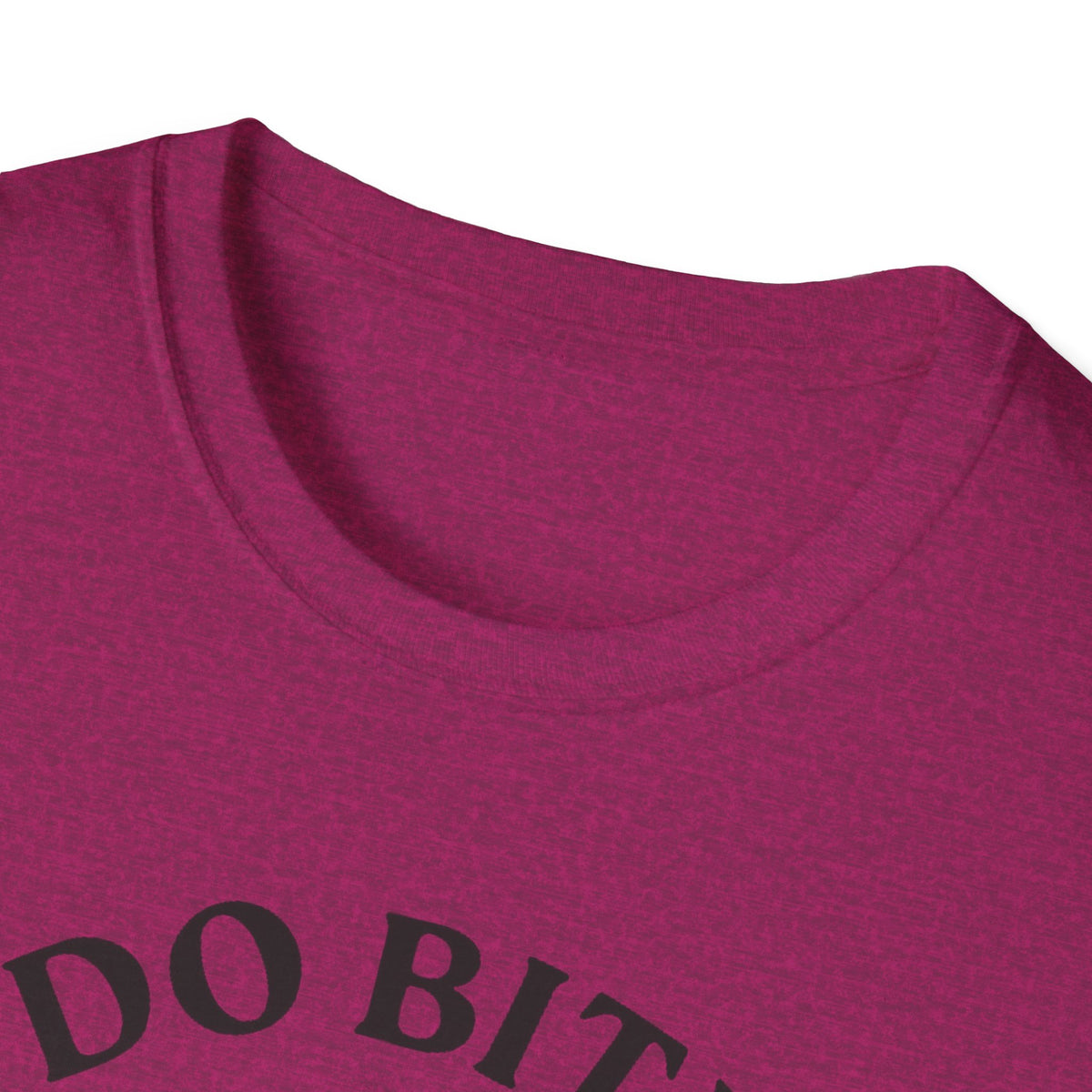 I Do Bite Tee (Retro Edition)