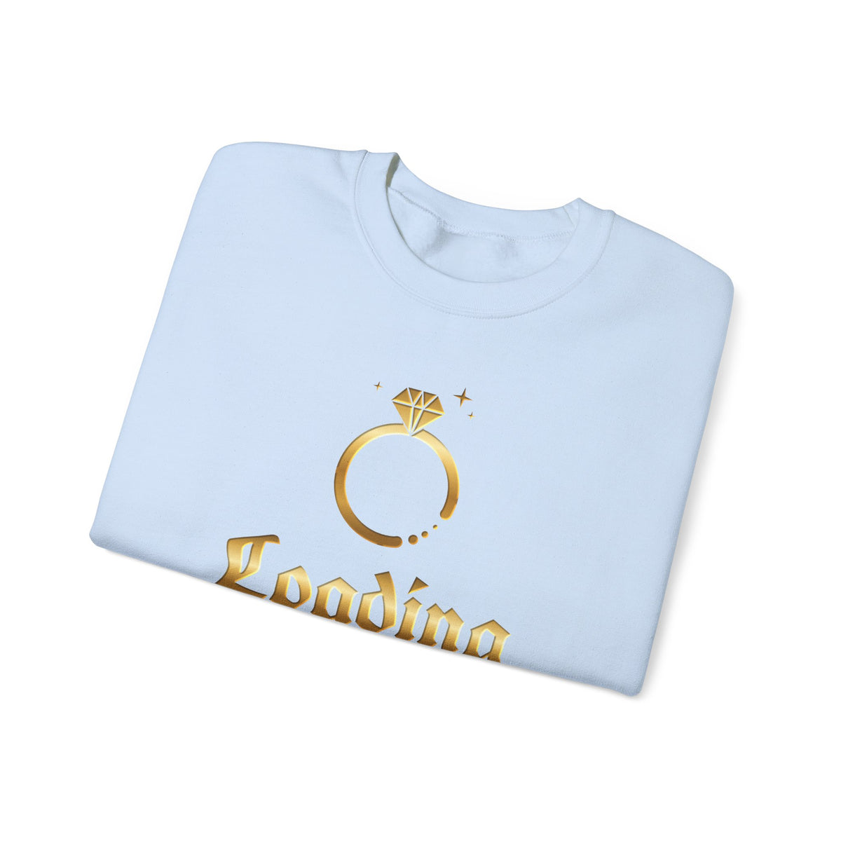 Ring Loading Crewneck Sweatshirt