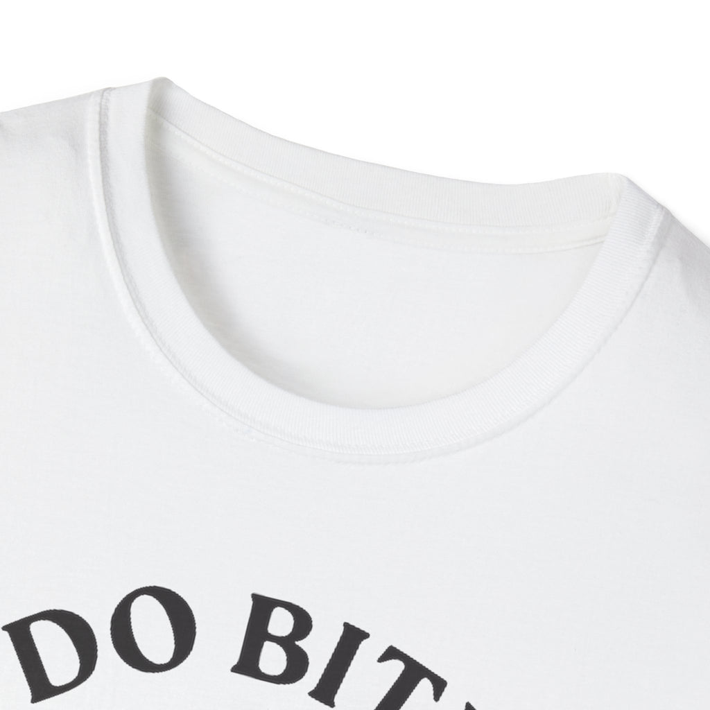 I Do Bite Tee (Retro Edition)