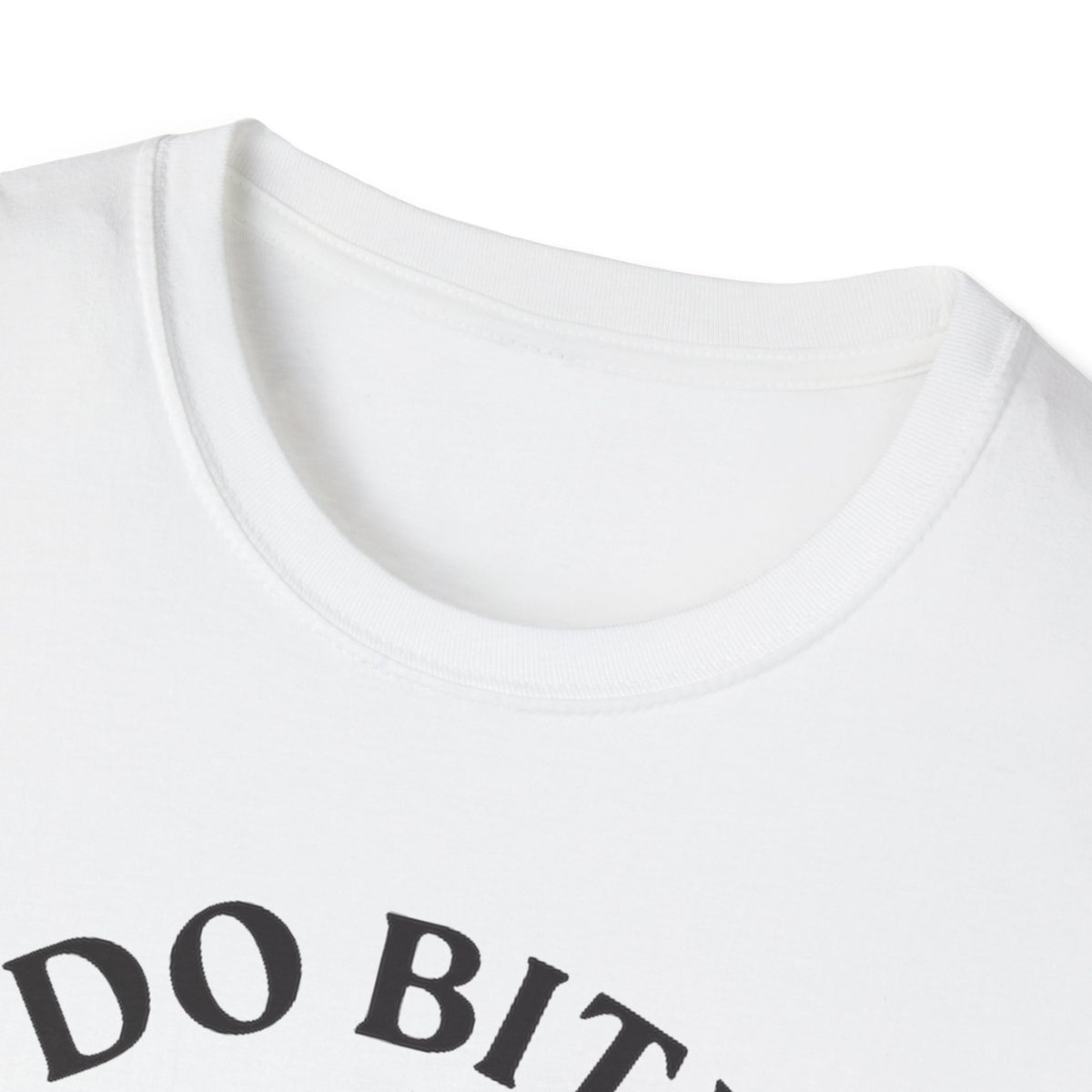 I Do Bite Tee (Retro Edition)