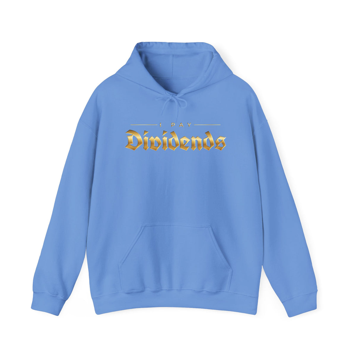 Dividends Hoodie