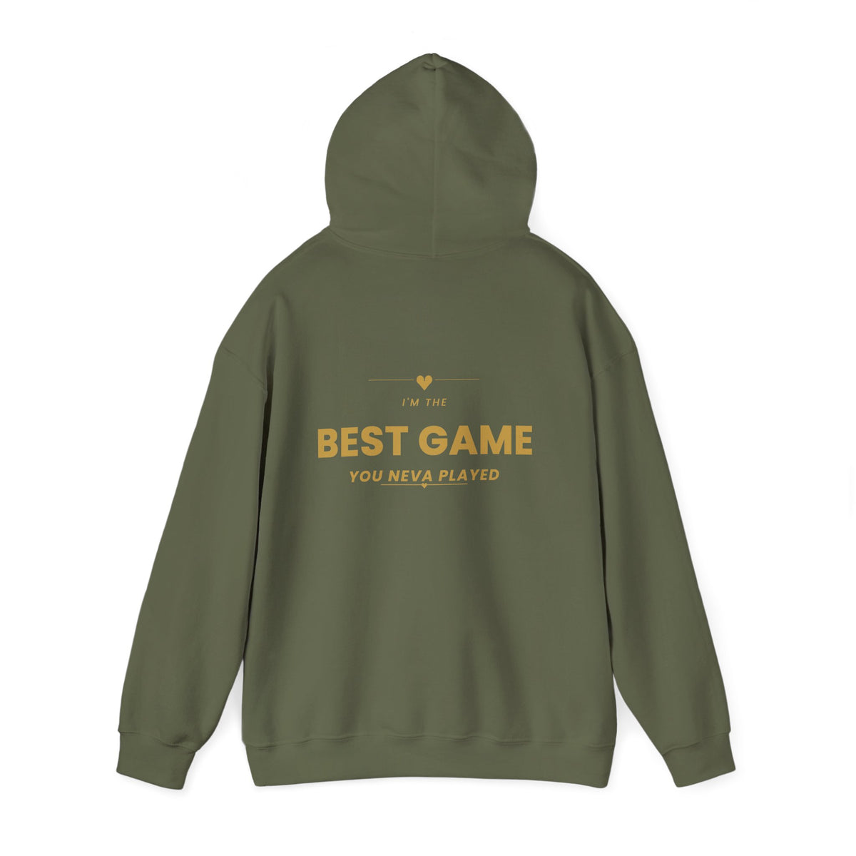 Best Game You Never Played Hoodie