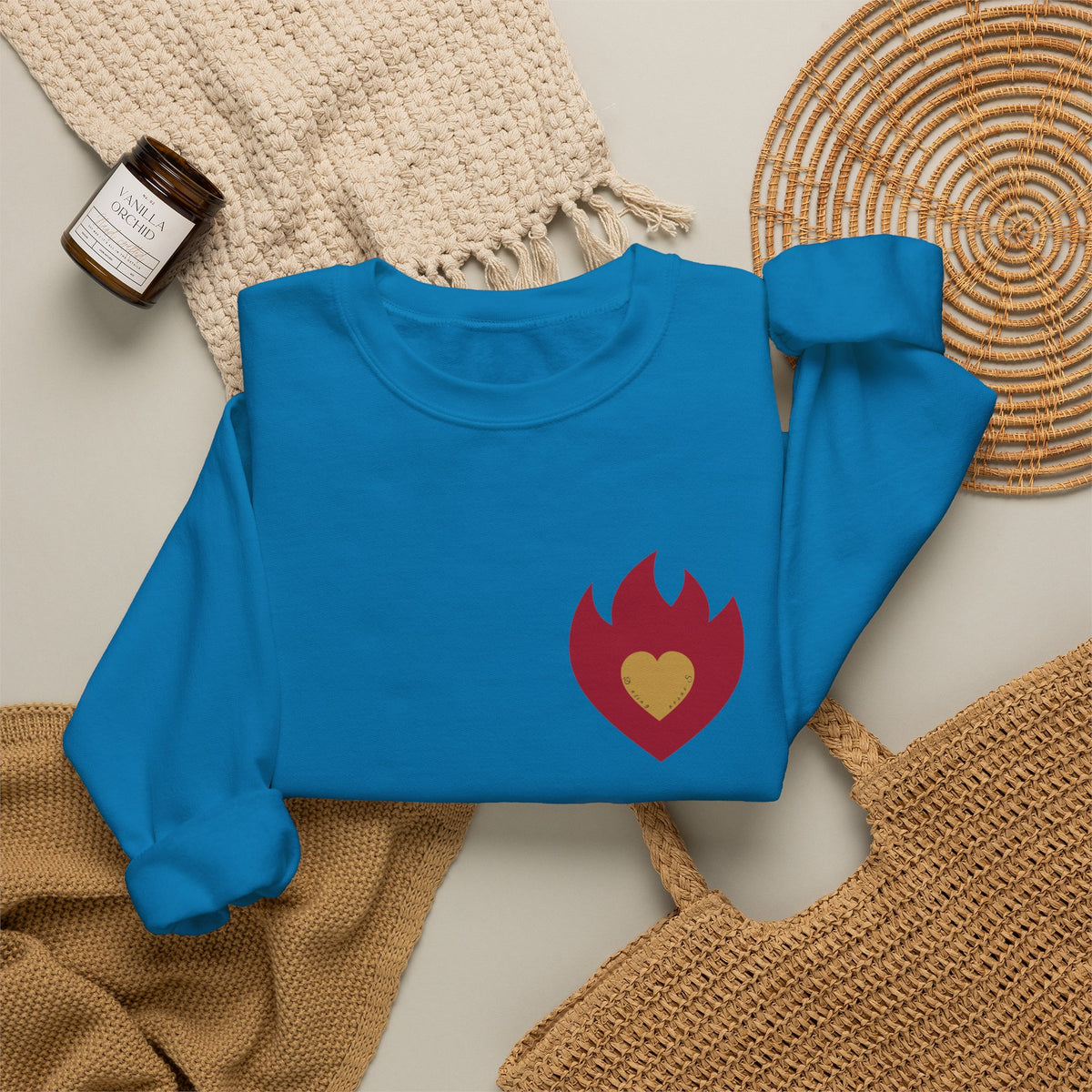 Cherub Crewneck Sweatshirt (Cane Edition)