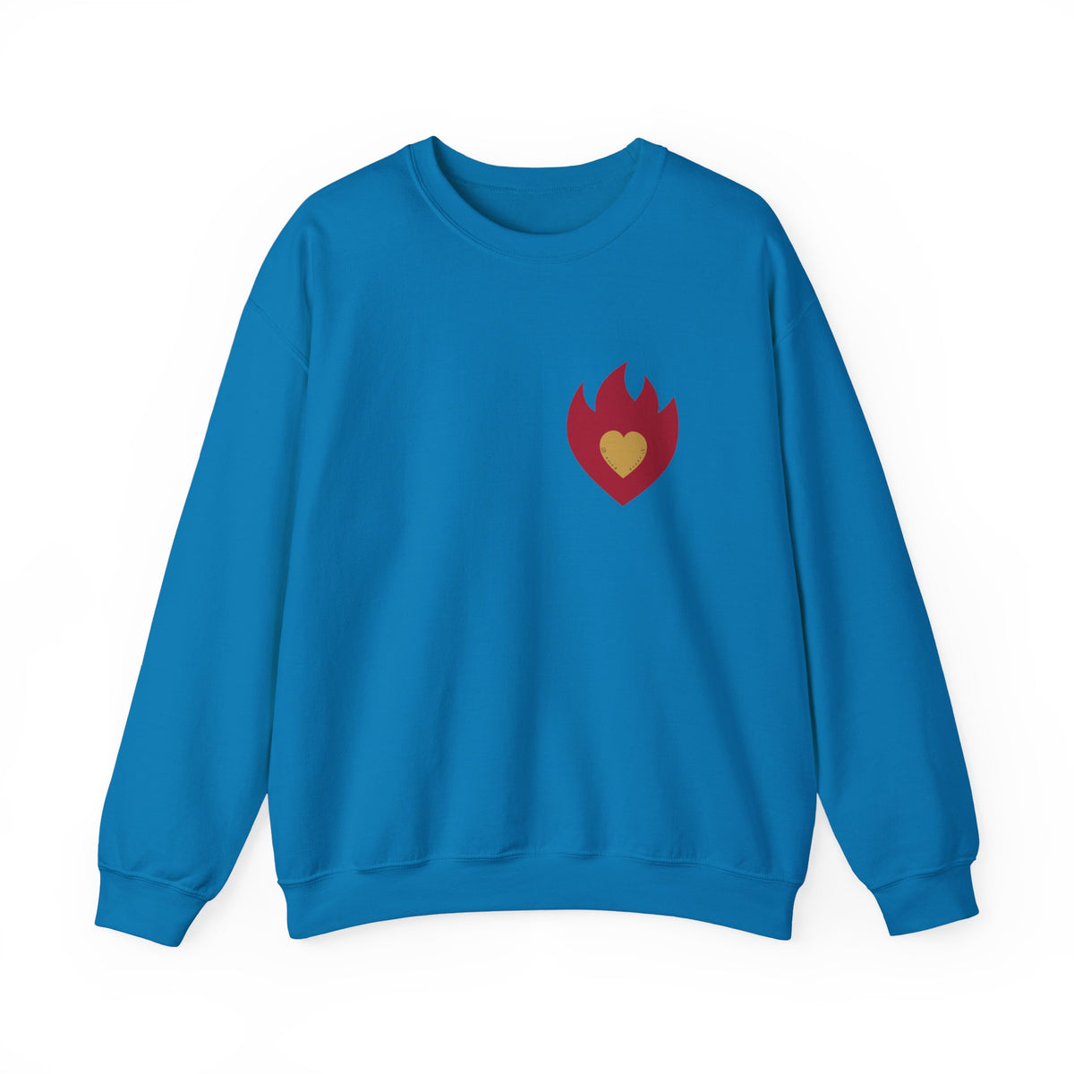 I Do Bite Crewneck Sweatshirt (Pinup Edition)