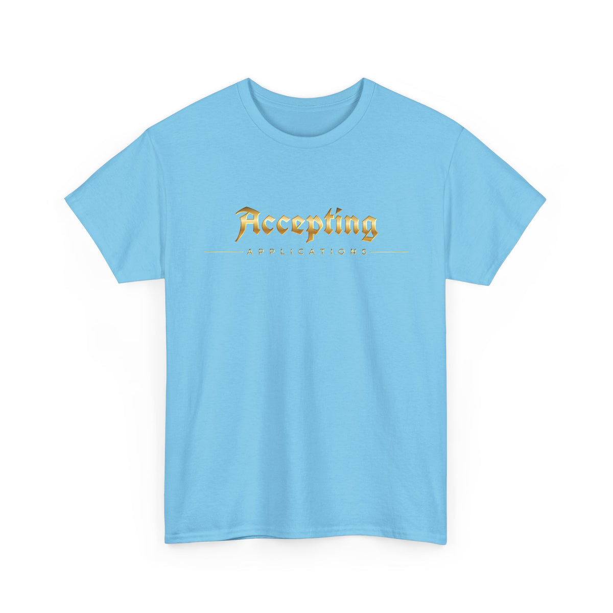 Accepting Applications Tee