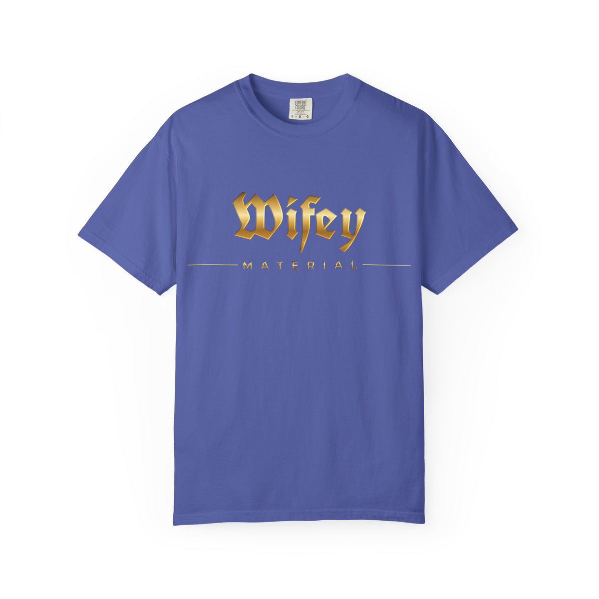 Wifey Material Tee
