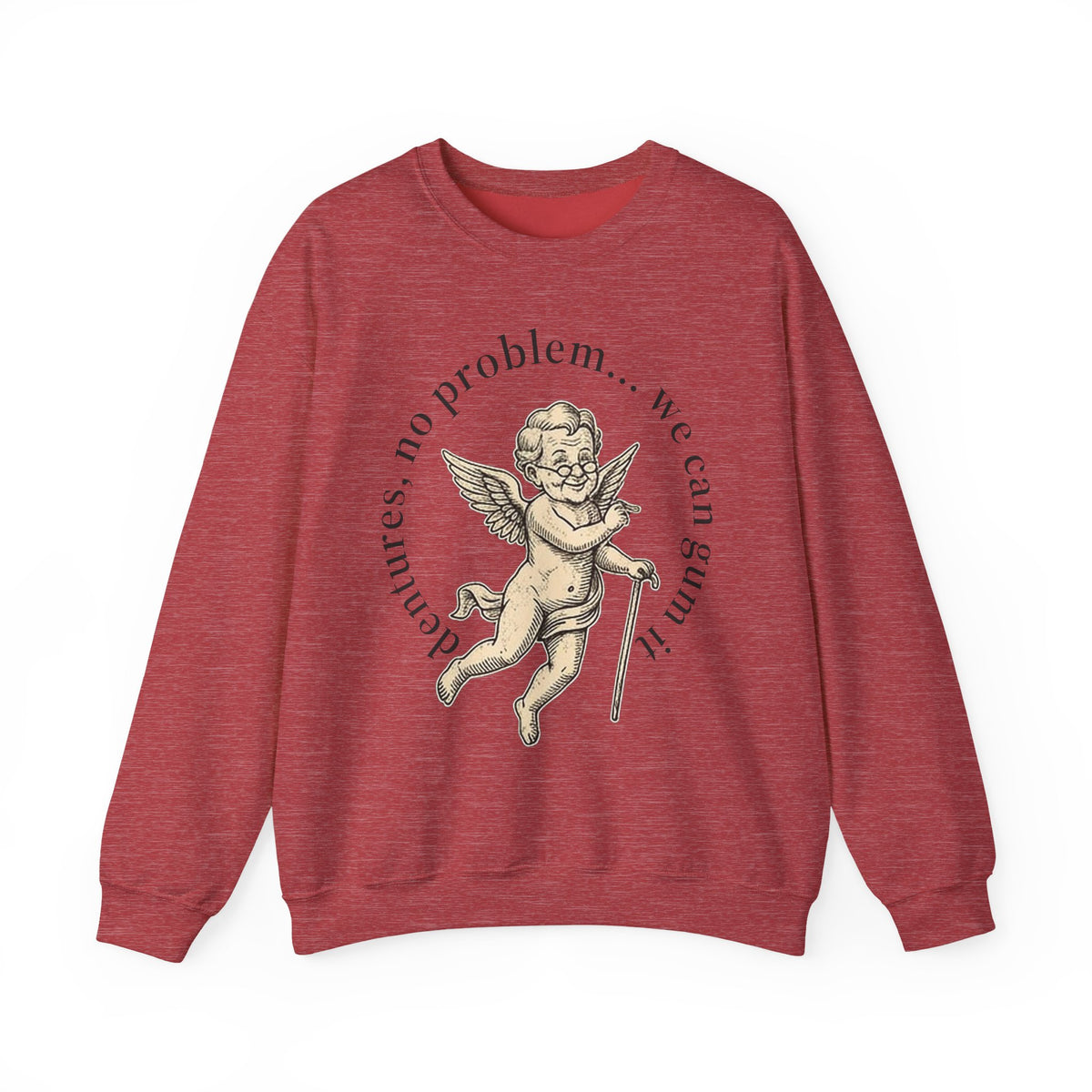 Cherub Crewneck Sweatshirt