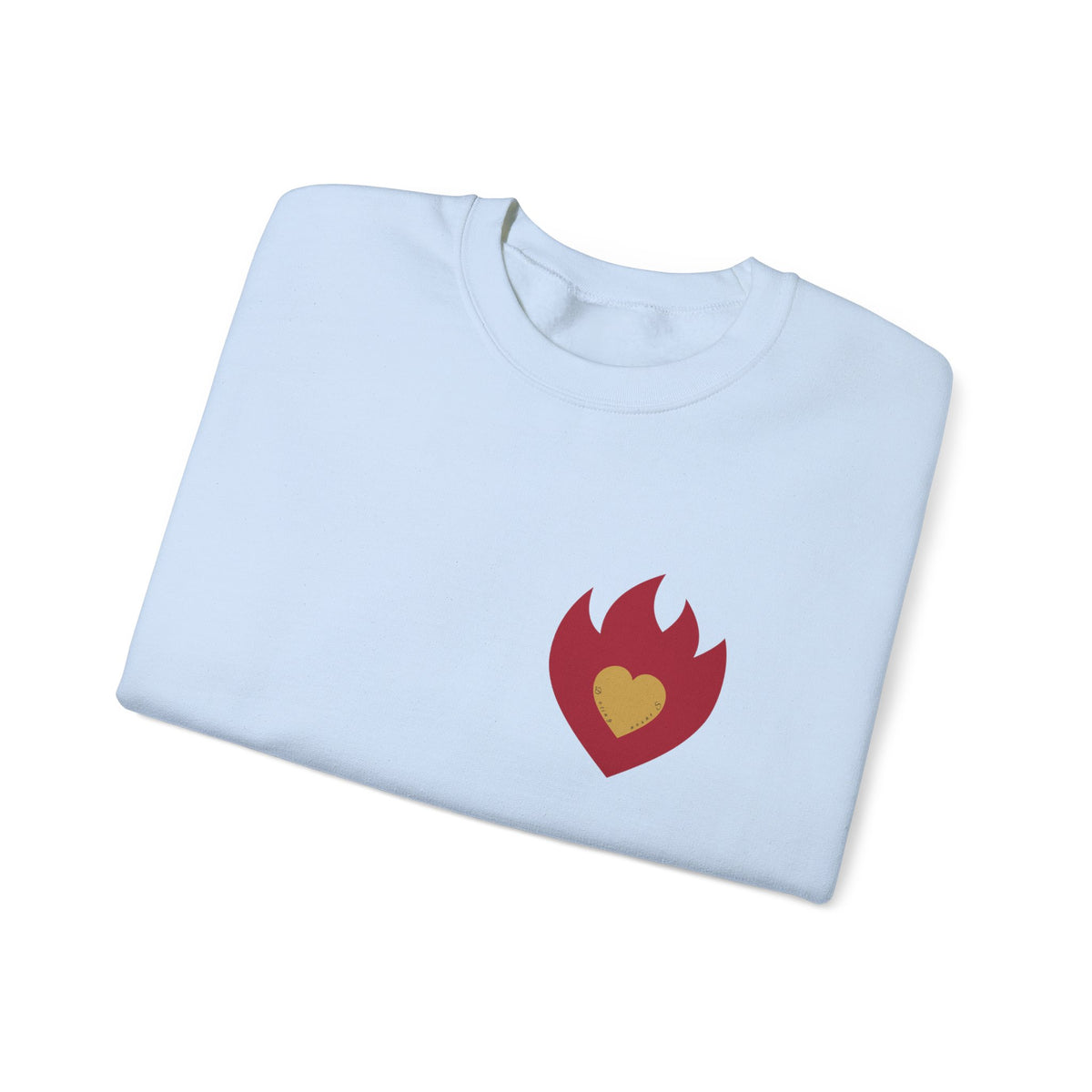 I Do Bite Crewneck Sweatshirt (Pinup Edition)