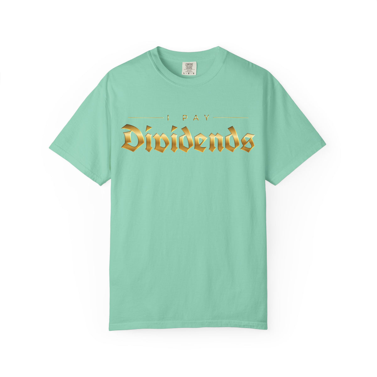 Dividends Tee