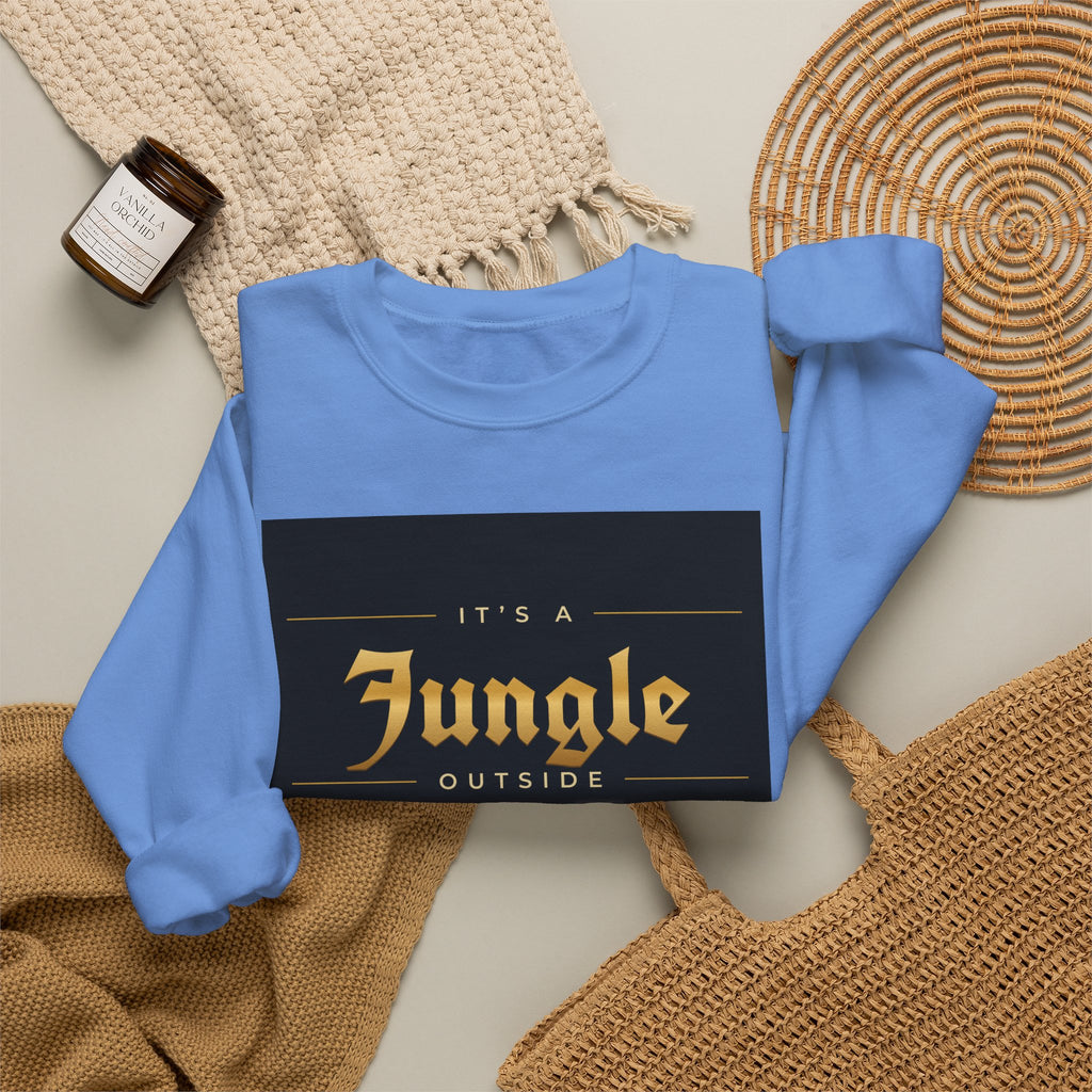 Bunny Guide Crewneck Sweatshirt