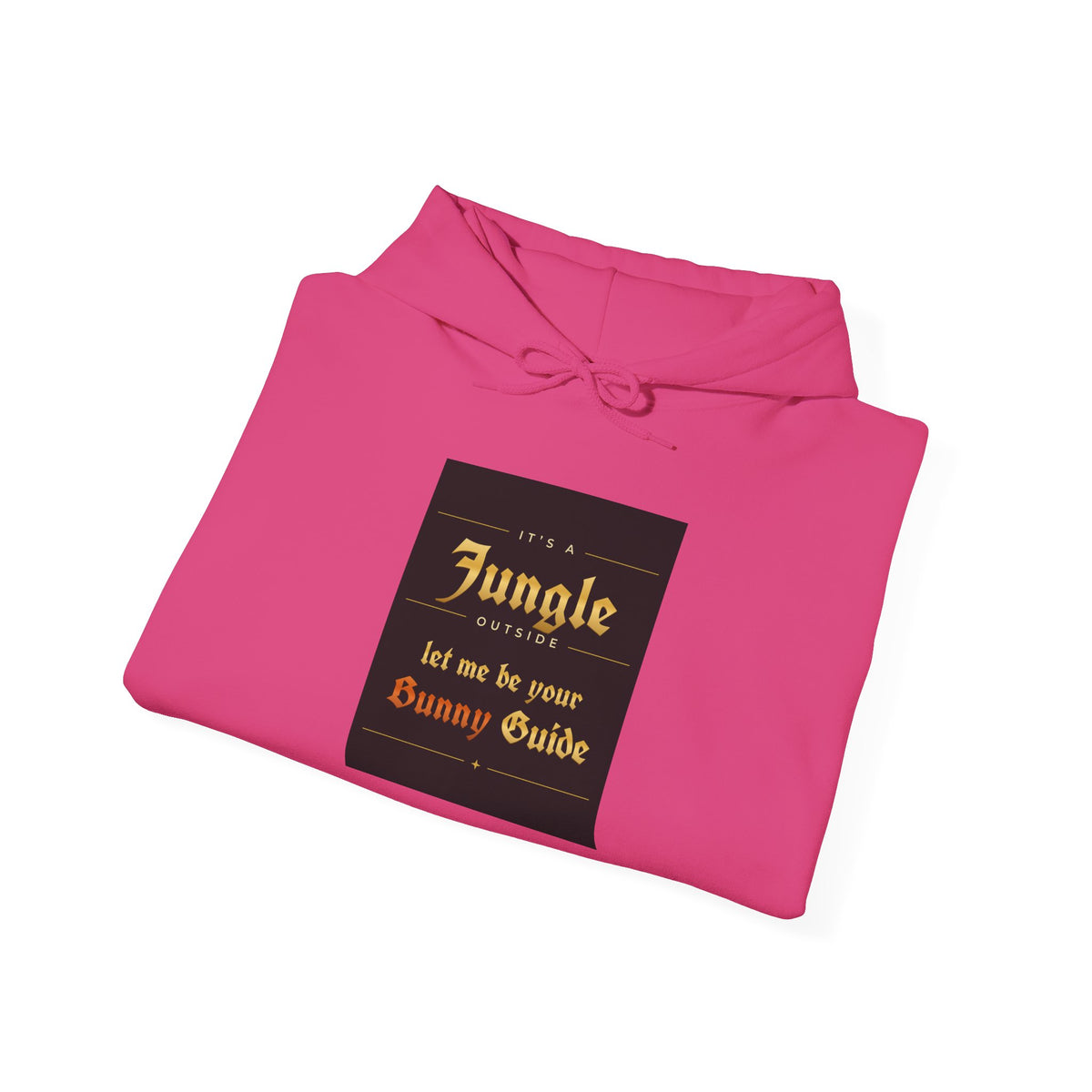 Bunny Guide Hoodie