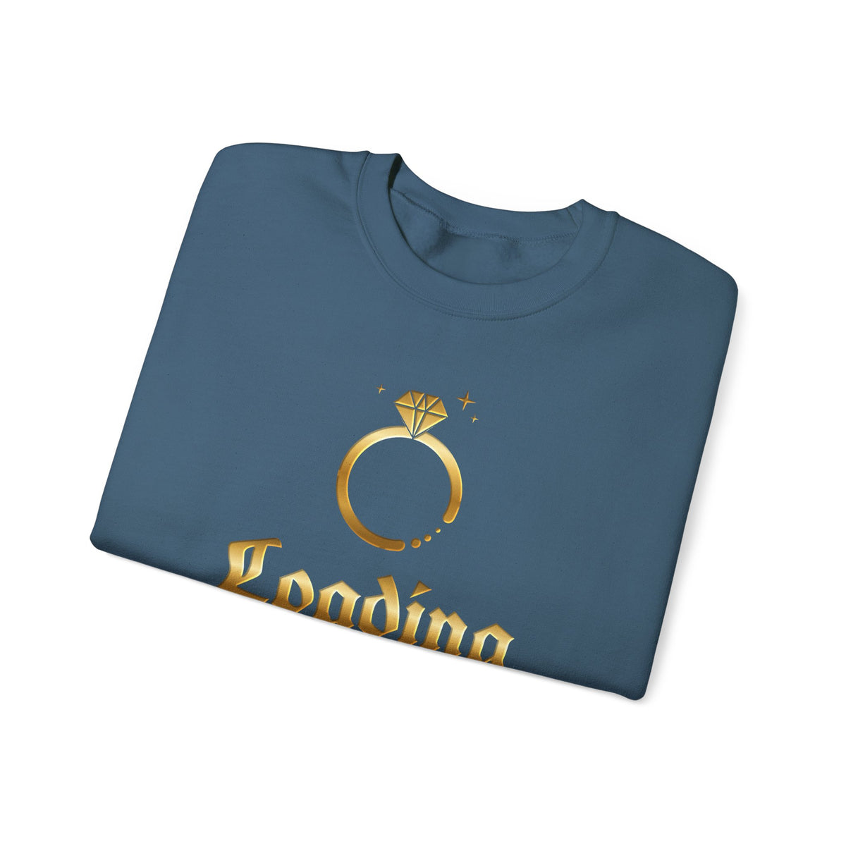 Ring Loading Crewneck Sweatshirt