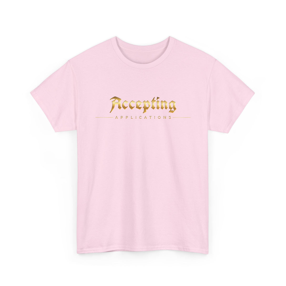 Accepting Applications Tee