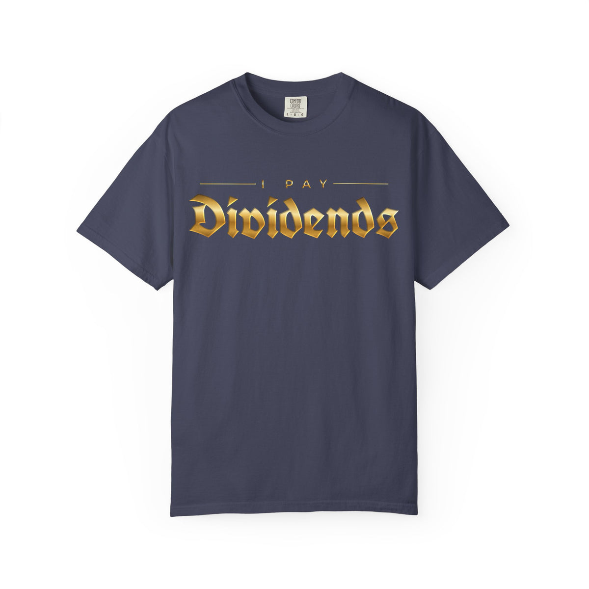 Dividends Tee