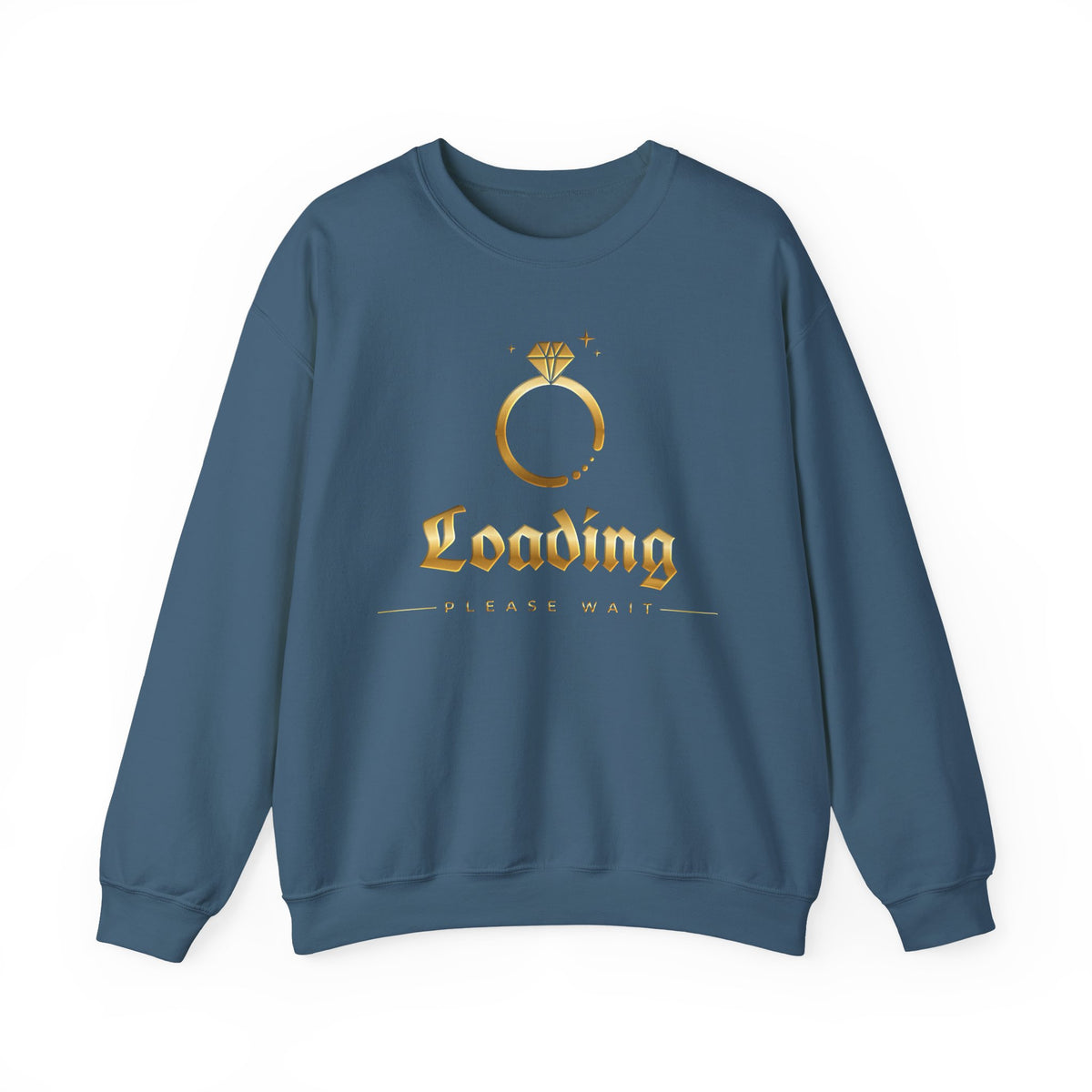 Ring Loading Crewneck Sweatshirt