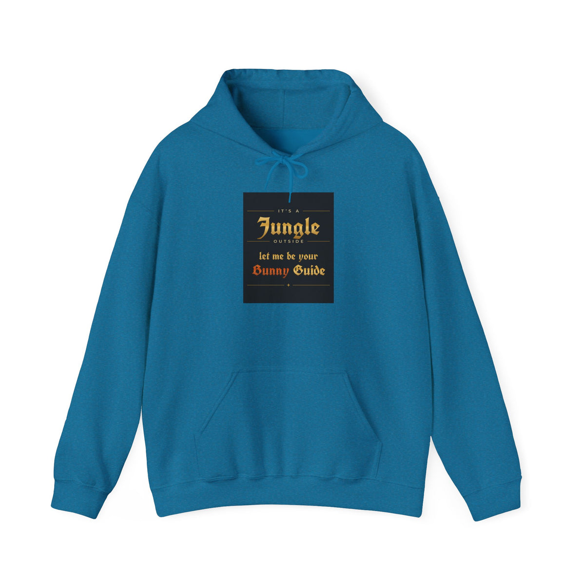 Bunny Guide Hoodie