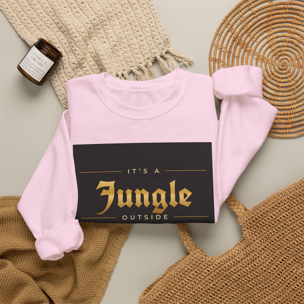 Bunny Guide Crewneck Sweatshirt