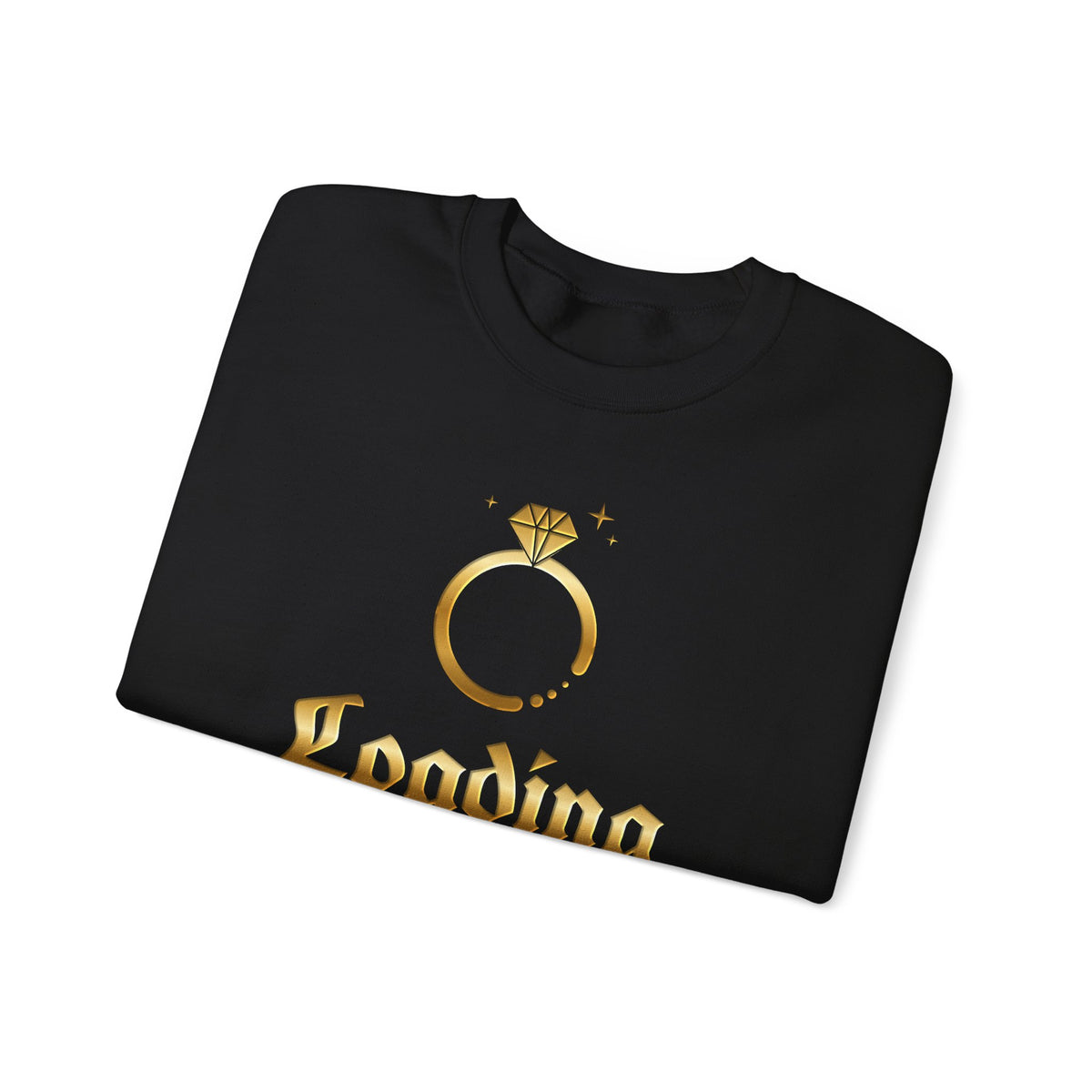Ring Loading Crewneck Sweatshirt