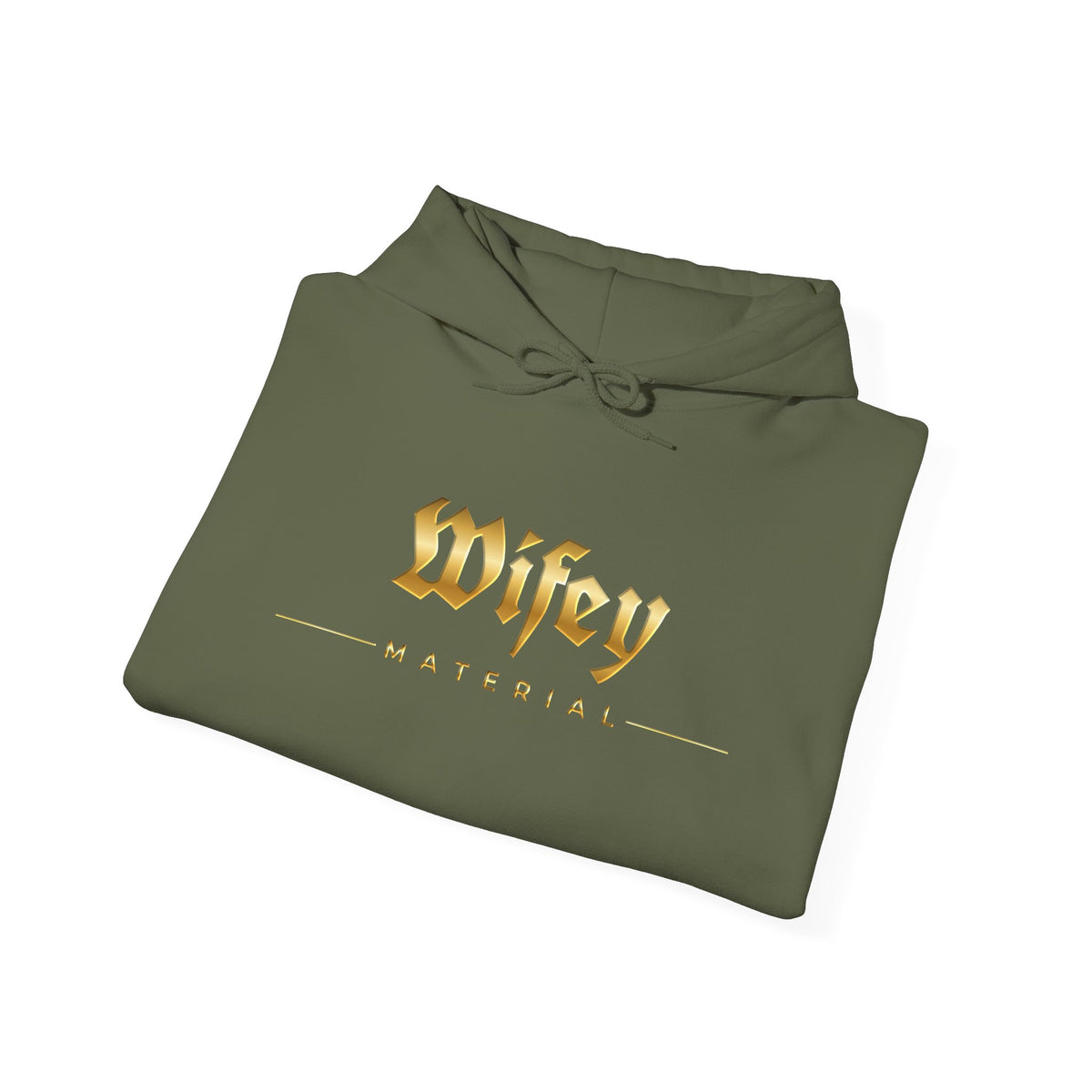 Wifey Material Hoodie