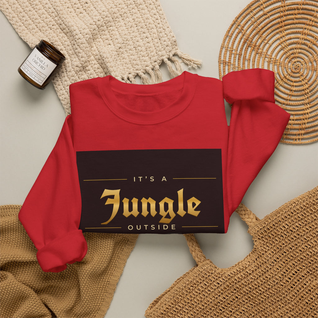 Bunny Guide Crewneck Sweatshirt