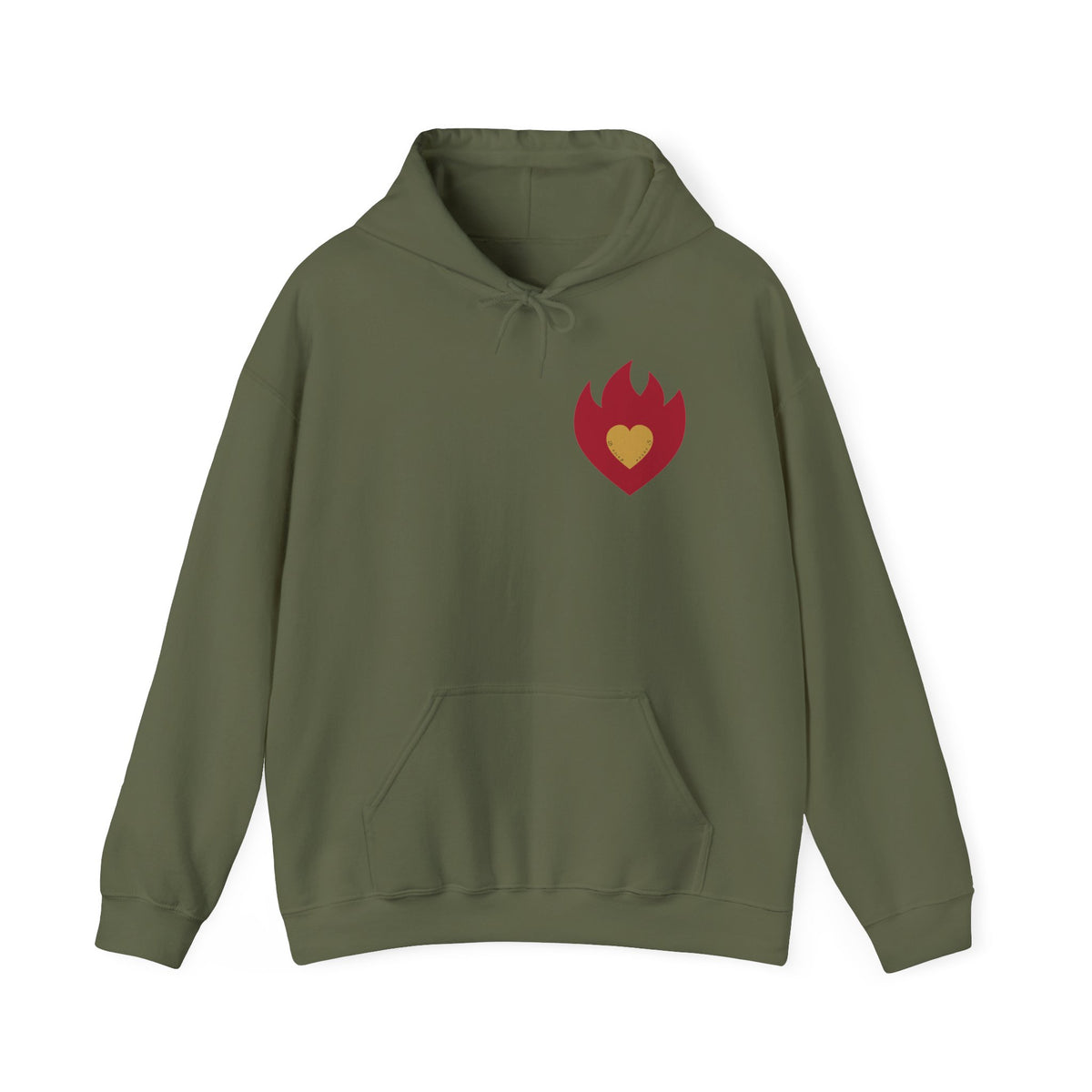 I Do Bite Hoodie (Still Say Hi Edition)