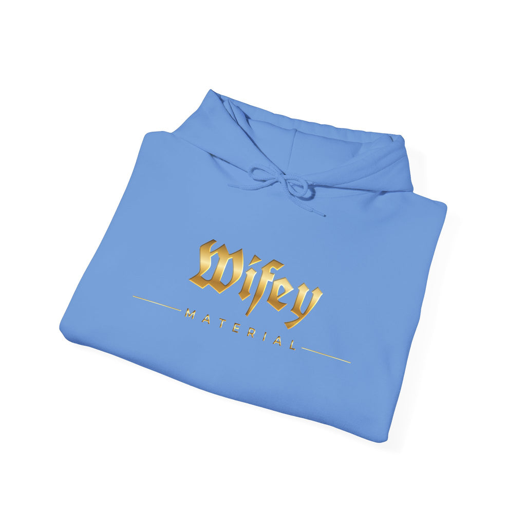 Wifey Material Hoodie