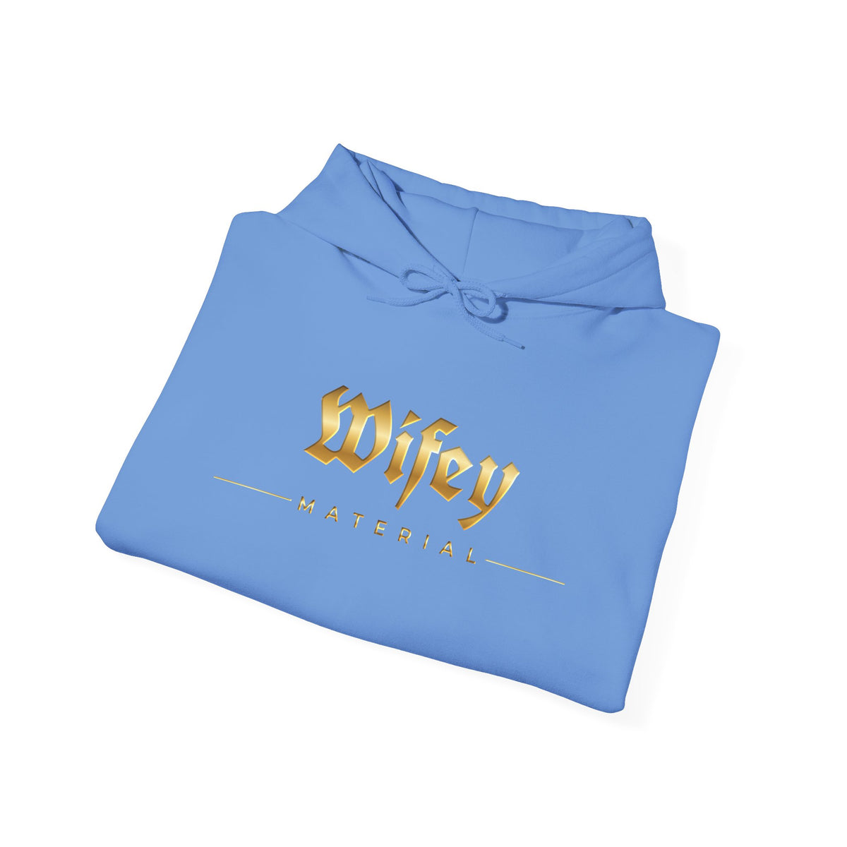 Wifey Material Hoodie