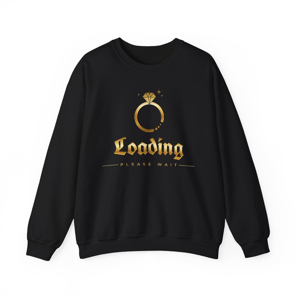 Ring Loading Crewneck Sweatshirt