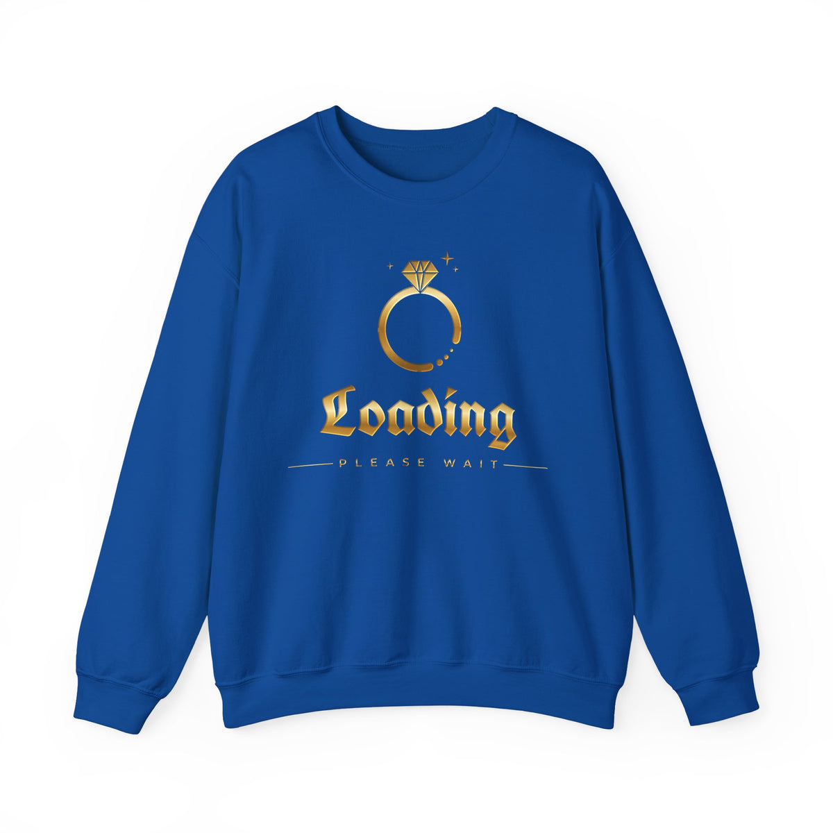 Ring Loading Crewneck Sweatshirt