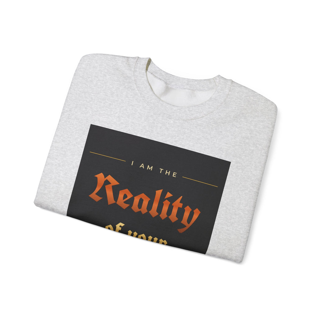 Reality of Your Dreams Crewneck Sweatshirt