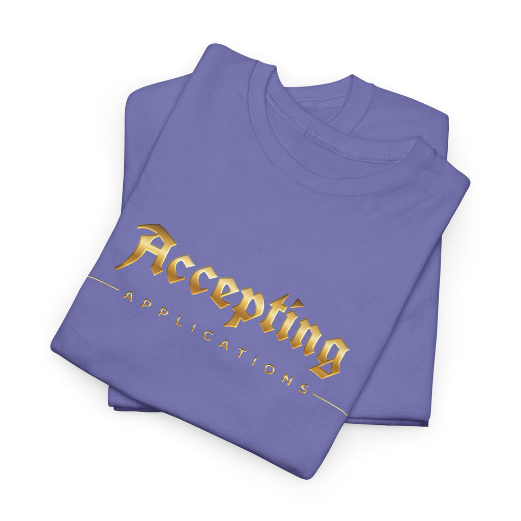 Accepting Applications Tee