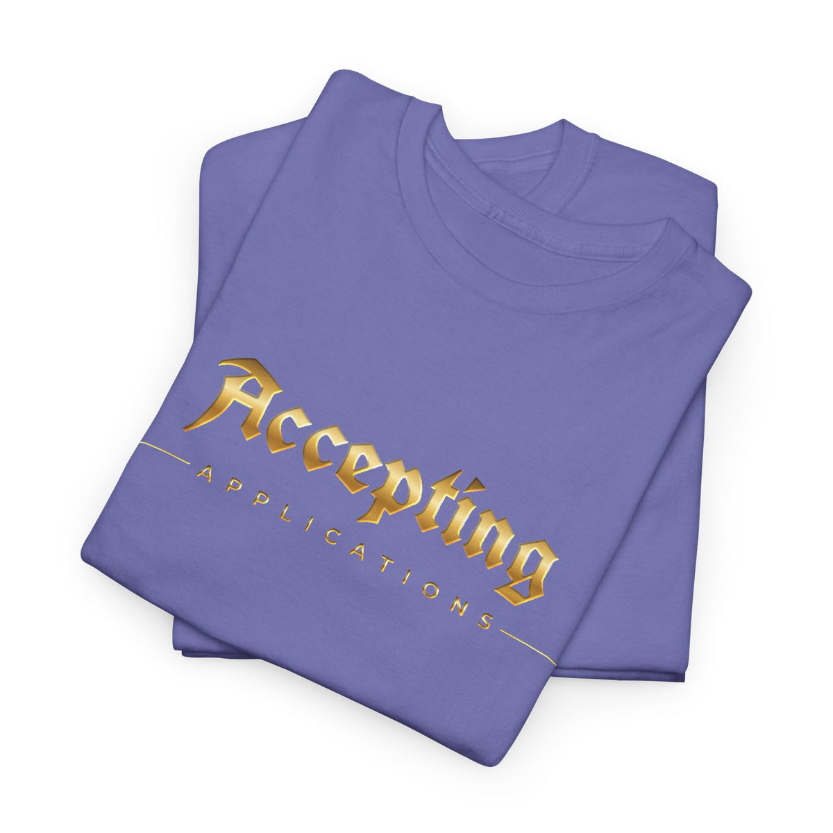 Accepting Applications Tee