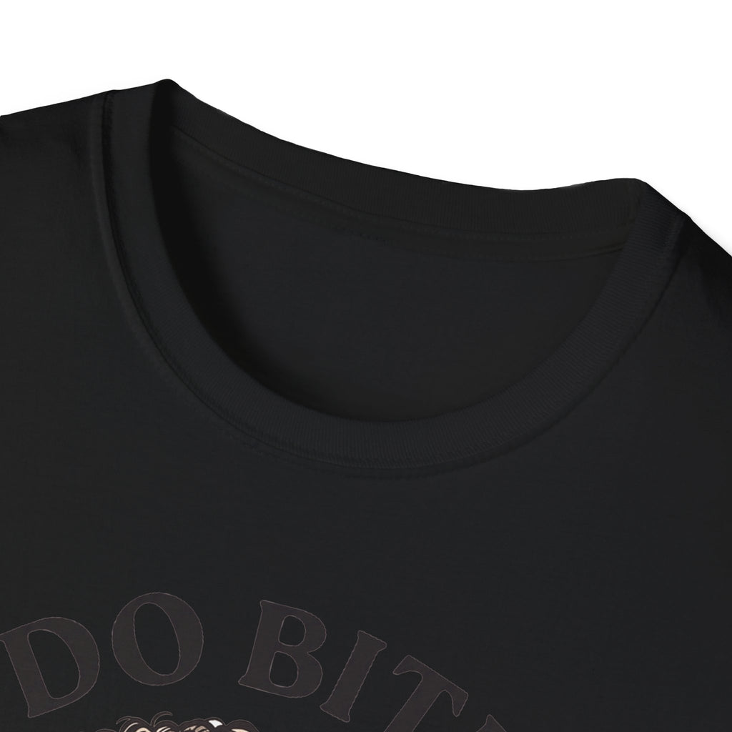 I Do Bite Tee (Curls Edition)