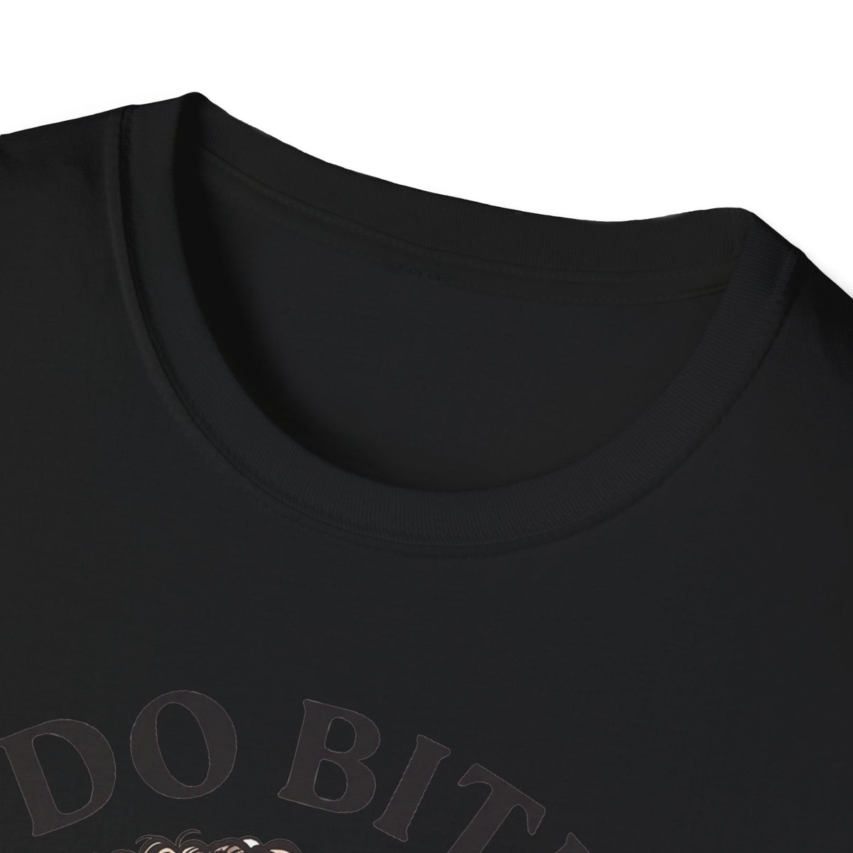 I Do Bite Tee (Curls Edition)