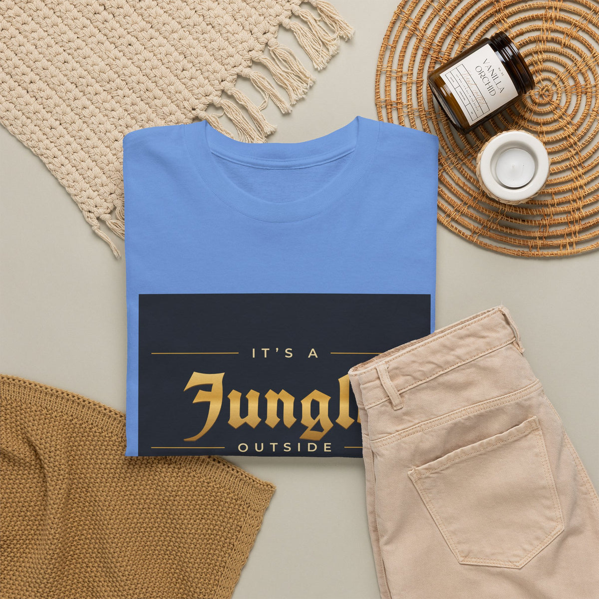 Bunny Guide Tee