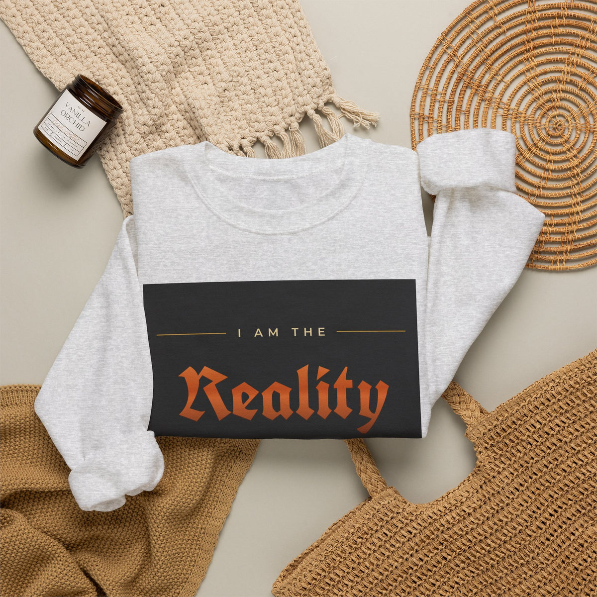 Reality of Your Dreams Crewneck Sweatshirt