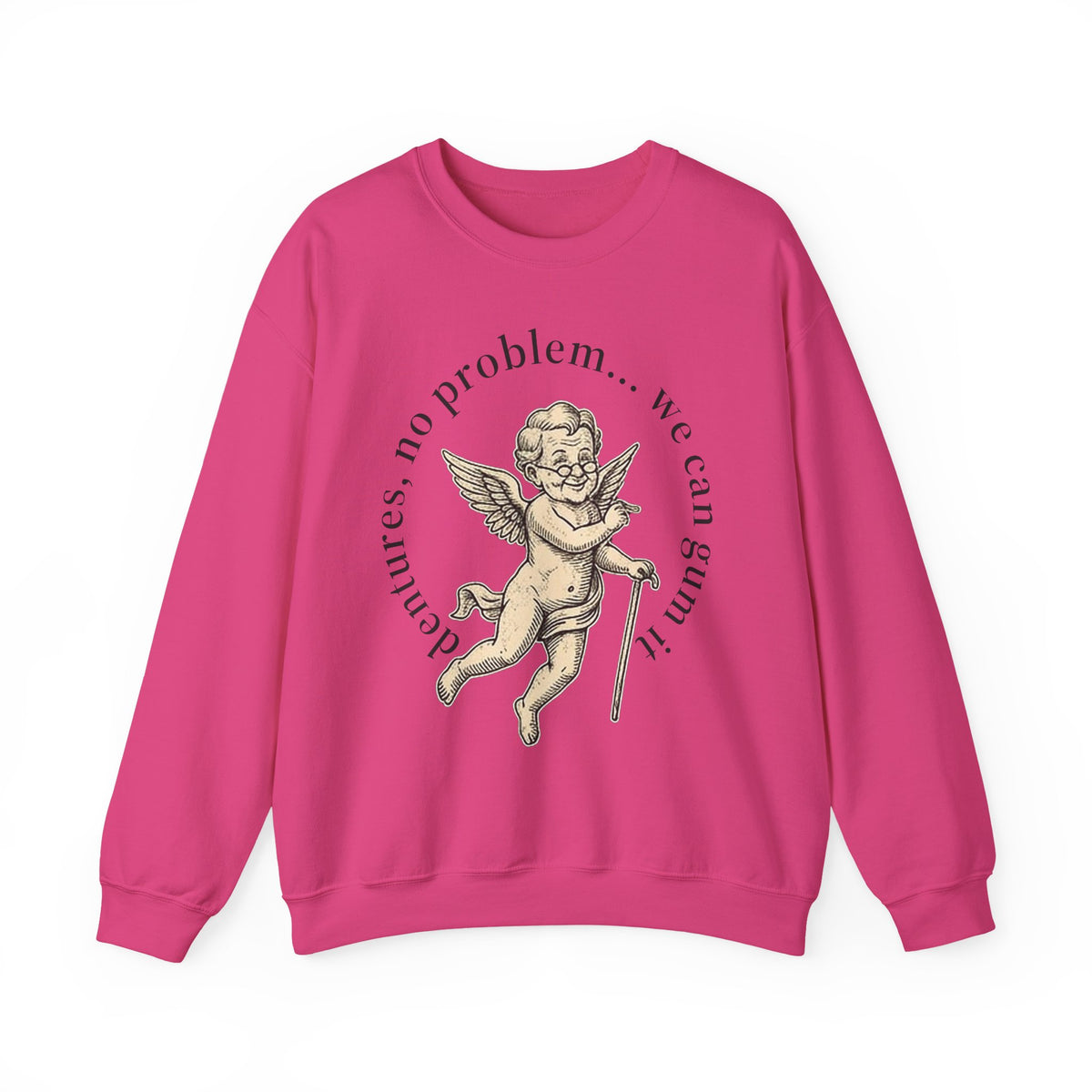 Cherub Crewneck Sweatshirt