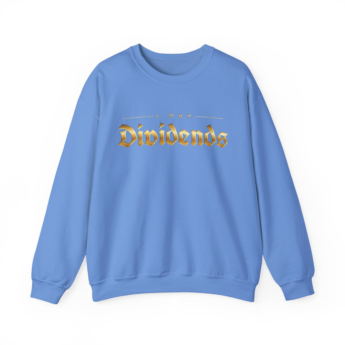 Dividends Crewneck Sweatshirt