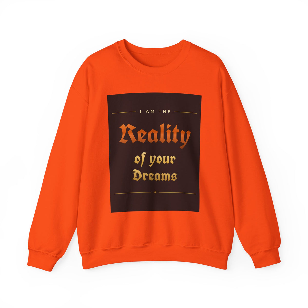Reality of Your Dreams Crewneck Sweatshirt